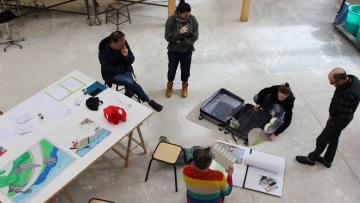 Concours d'entrée 2024 - TALM